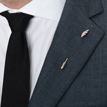 Roadrunner Lapel Pin – Hugh & Crye - 2