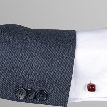 Ruby Lapel Pin – Hugh & Crye - 2
