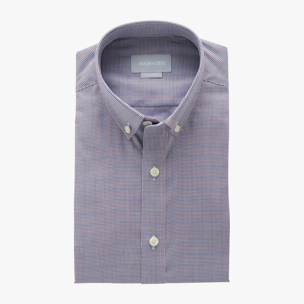 Men's Fitted Casual Shirts