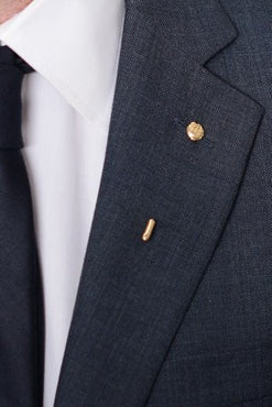 Strawberry Lapel Pin – Hugh & Crye - 1