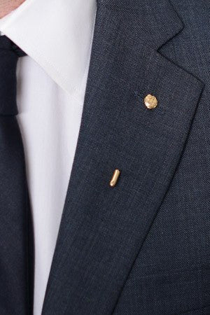 Strawberry Lapel Pin – Hugh & Crye - 1