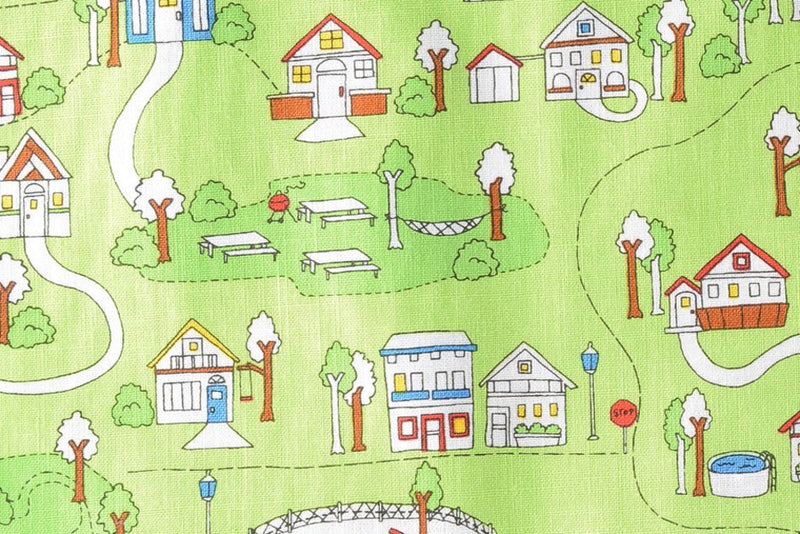 Suburbia – Hugh & Crye - 3