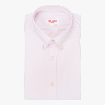  Silo Pink Oxford Button-Down Shirt