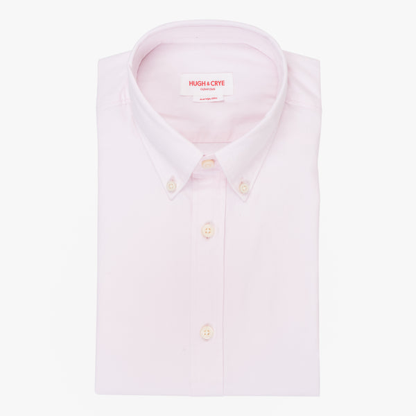 Men's Fitted Oxford Cloth Shirts
