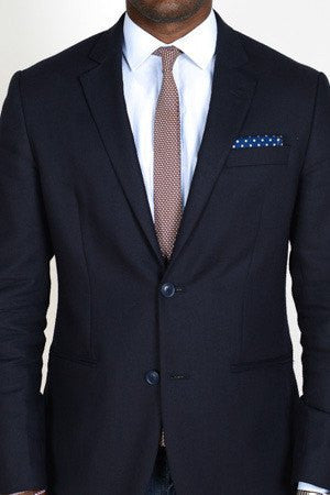 Campbell Tie – Hugh & Crye