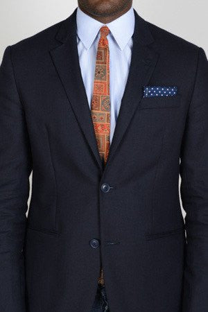 Chakra Tie – Hugh & Crye