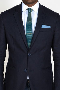Croquet Tie – Hugh & Crye