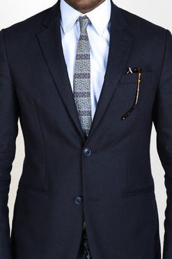 Cubizmo Tie – Hugh & Crye
