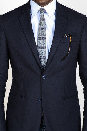 Cubizmo Tie – Hugh & Crye