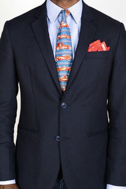 Duesenberg Tie – Hugh & Crye