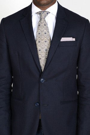 Diamondback Tie – Hugh & Crye