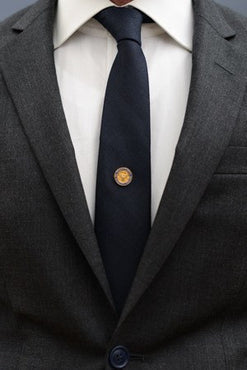 Educational Excellence Tie Pin – Hugh & Crye