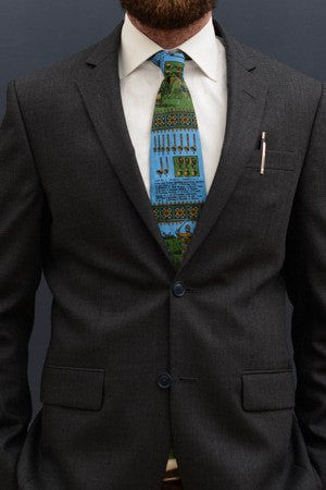 Golf Set Tie – Hugh & Crye