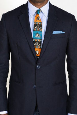 Horse Horn Tie – Hugh & Crye