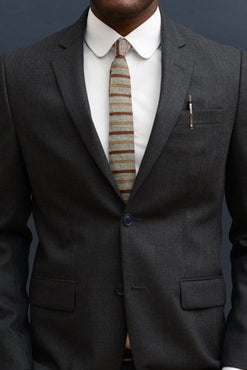 Ladder Tie – Hugh & Crye