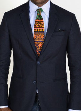 Luau Tie – Hugh & Crye