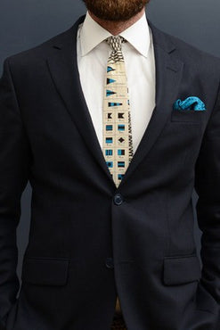 Maritime Tie – Hugh & Crye