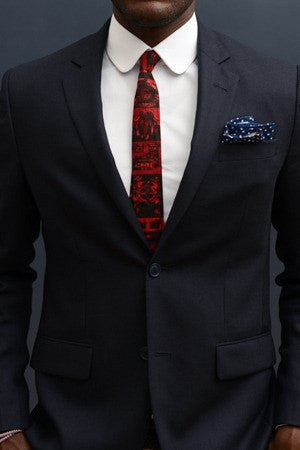 Md Tie – Hugh & Crye