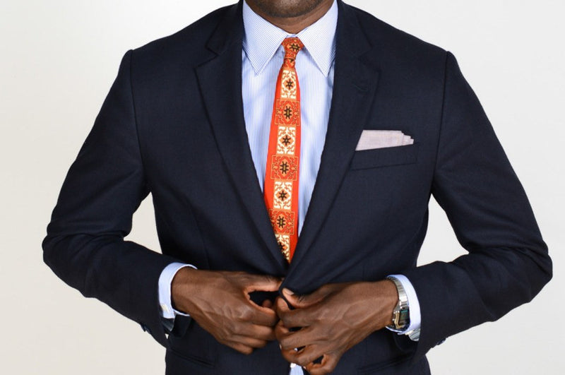Medici Tie – Hugh & Crye - 3