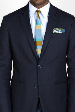 Mykonos Tie – Hugh & Crye