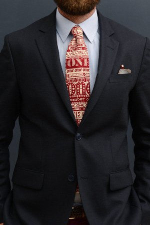 Number One Tie – Hugh & Crye