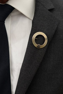 Orion Lapel Pin – Hugh & Crye