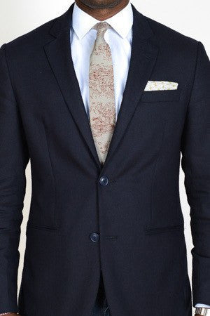 Oxer Tie – Hugh & Crye