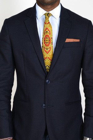 Piazza Tie – Hugh & Crye