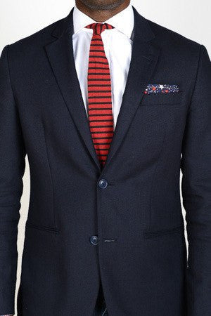 Red Herring Tie – Hugh & Crye