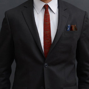 Revolver Tie – Hugh & Crye - 2