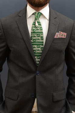 Sail Tie – Hugh & Crye