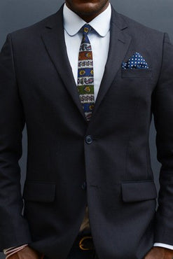 Seahorse Tie – Hugh & Crye
