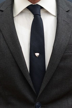 Shield Tie Pin – Hugh & Crye
