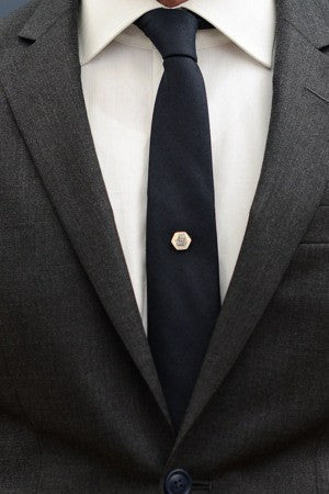 Ship Tie Pin – Hugh & Crye