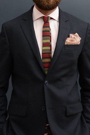 Sumatra Tie – Hugh & Crye