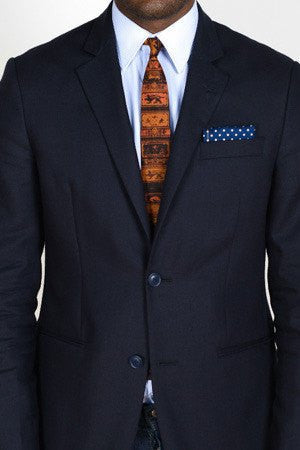 Tabard Tie – Hugh & Crye