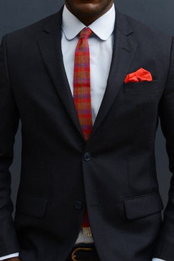 Tartan Tie – Hugh & Crye