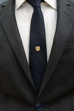 Tennis Rackets Tie Pin – Hugh & Crye