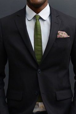 Zilla Tie – Hugh & Crye