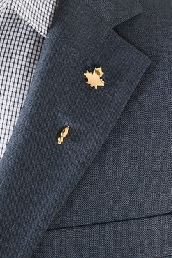 Canada Lapel Pin – Hugh & Crye - 1