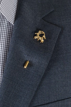 Centaur Lapel Pin – Hugh & Crye