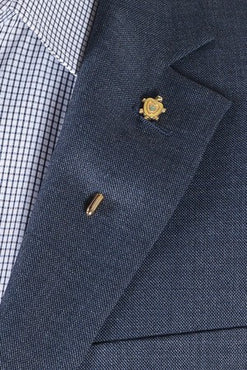 Turtle Lapel Pin – Hugh & Crye