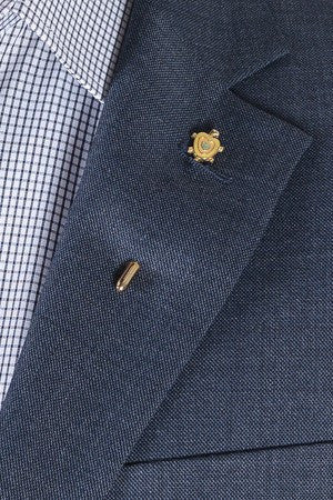 Turtle Lapel Pin – Hugh & Crye