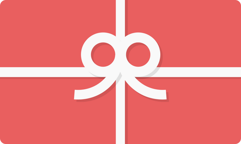 Gift Card – Hugh & Crye