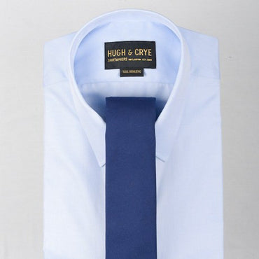 Agency Menswear Blue Tie – Hugh & Crye - 2