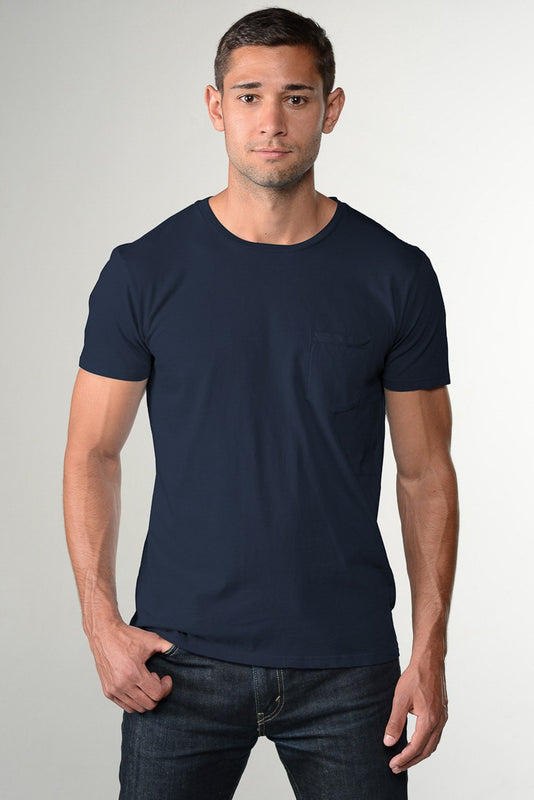 Pocket T-Shirt – Hugh & Crye - 3