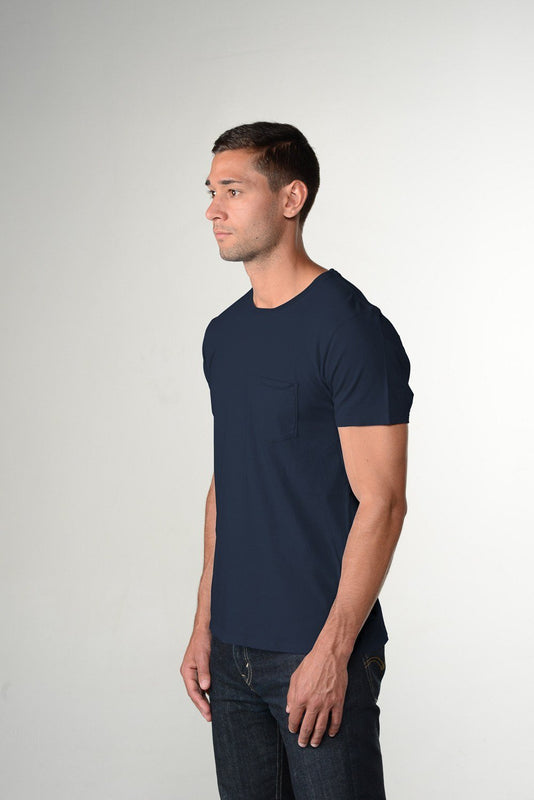 Pocket T-Shirt – Hugh & Crye - 4