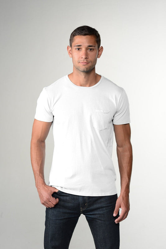 Pocket T-Shirt – Hugh & Crye - 3