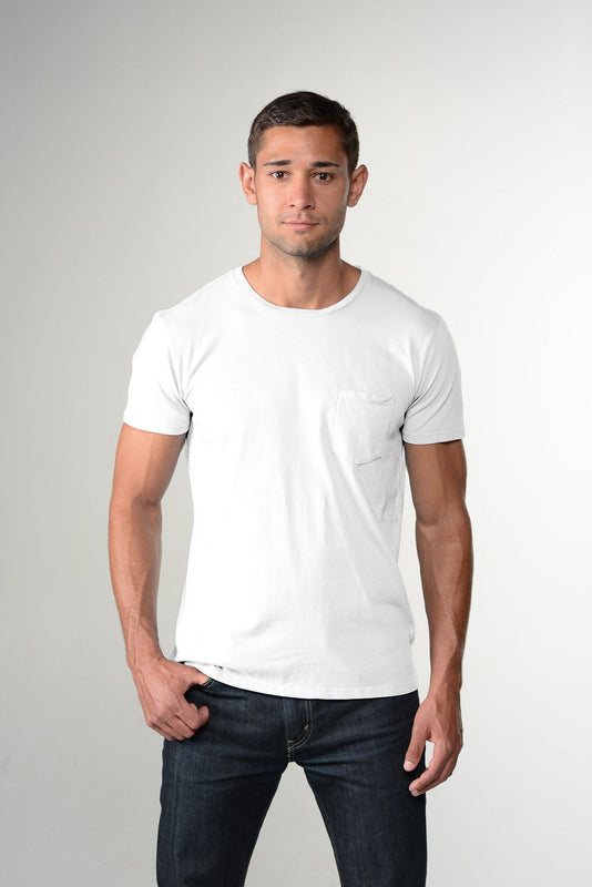 Pocket T-Shirt – Hugh & Crye - 3