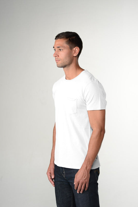 Pocket T-Shirt – Hugh & Crye - 4